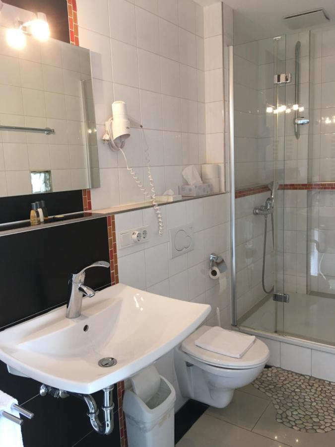 Landhotel Steffen Lieser Dış mekan fotoğraf