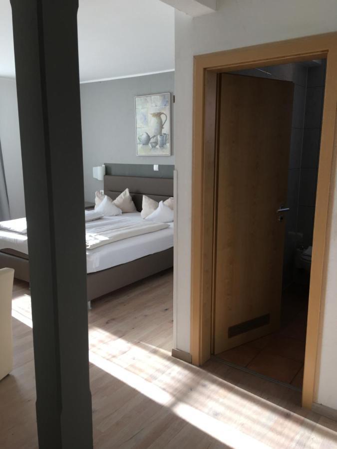Landhotel Steffen Lieser Dış mekan fotoğraf