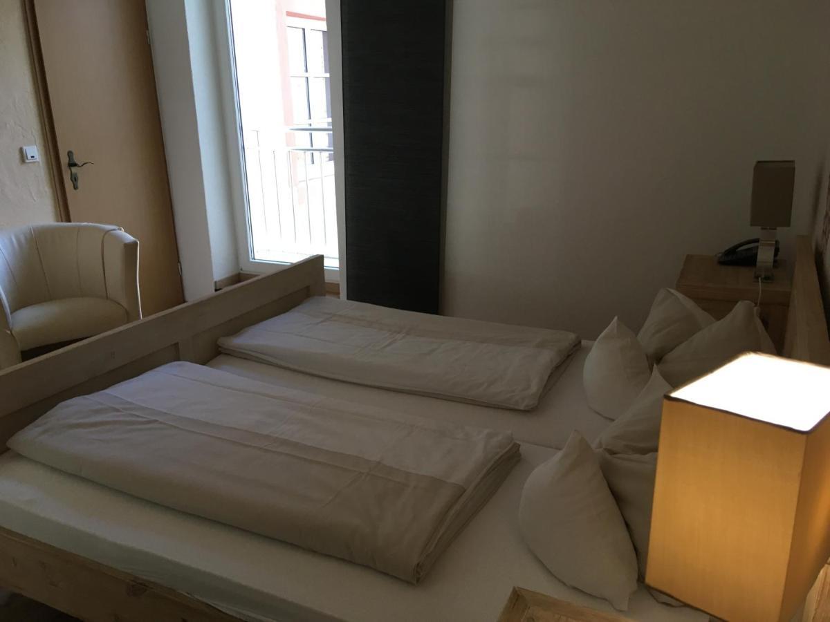 Landhotel Steffen Lieser Dış mekan fotoğraf