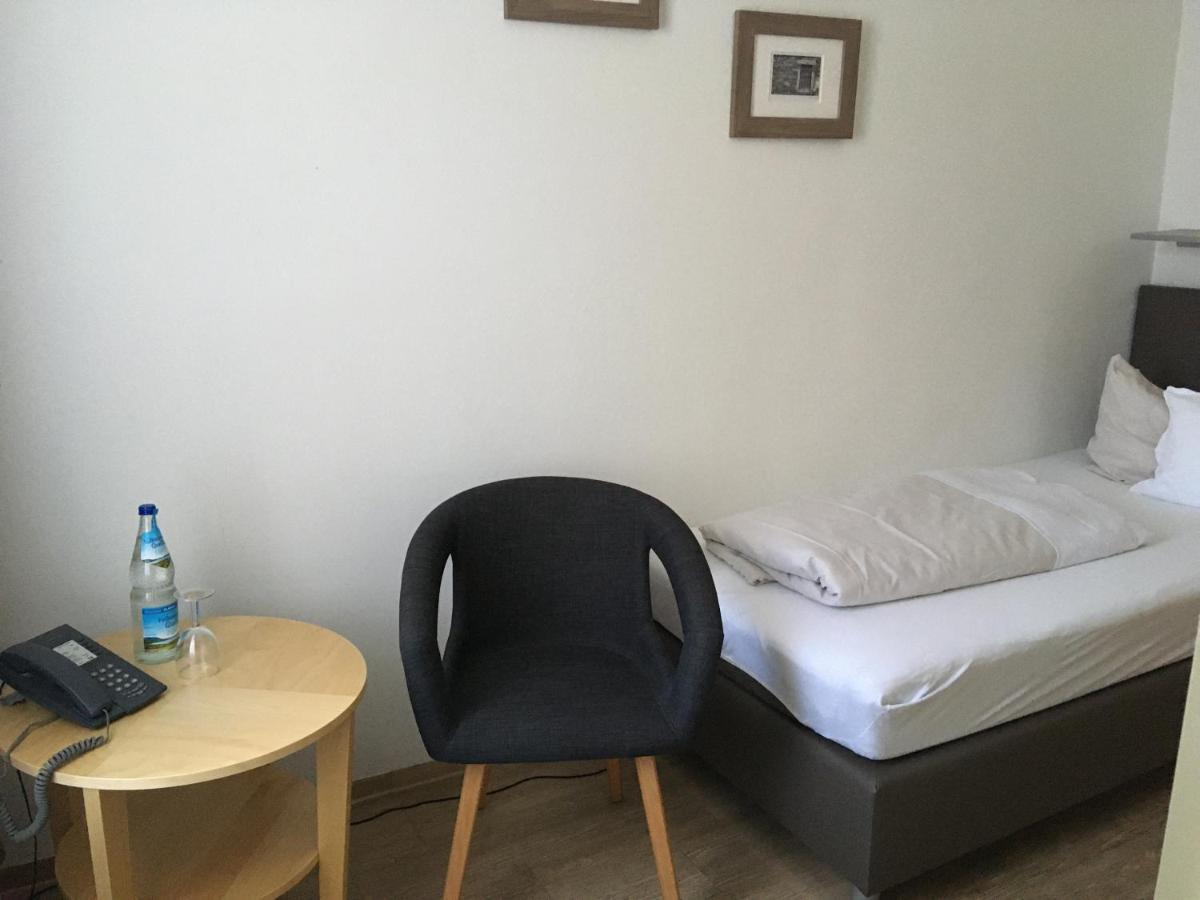 Landhotel Steffen Lieser Dış mekan fotoğraf