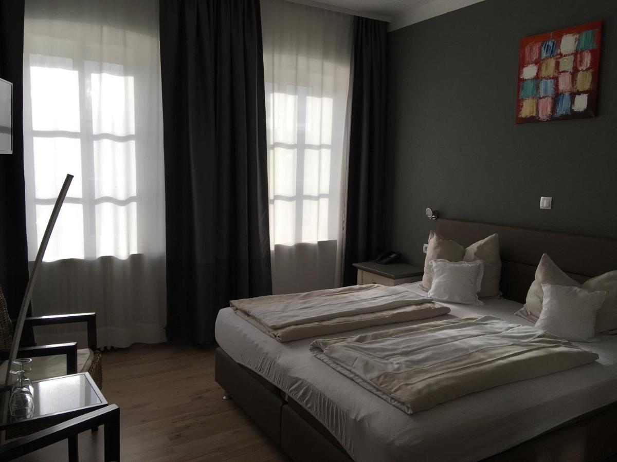 Landhotel Steffen Lieser Dış mekan fotoğraf