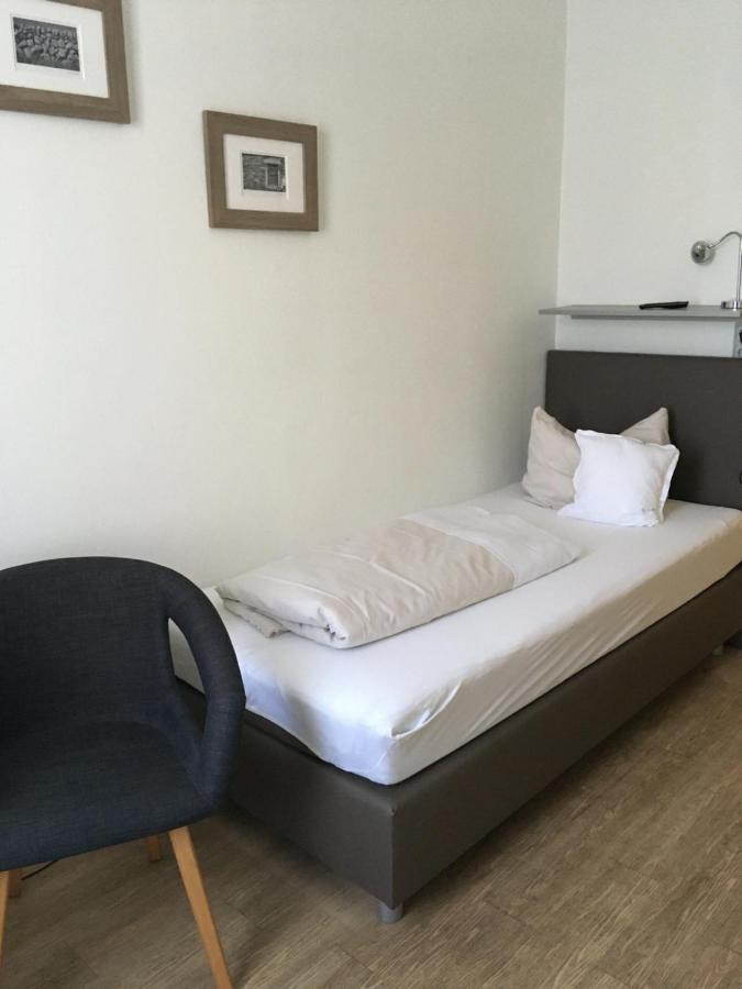 Landhotel Steffen Lieser Dış mekan fotoğraf