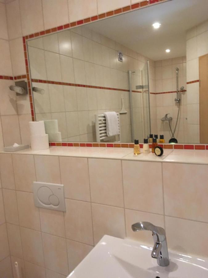 Landhotel Steffen Lieser Dış mekan fotoğraf