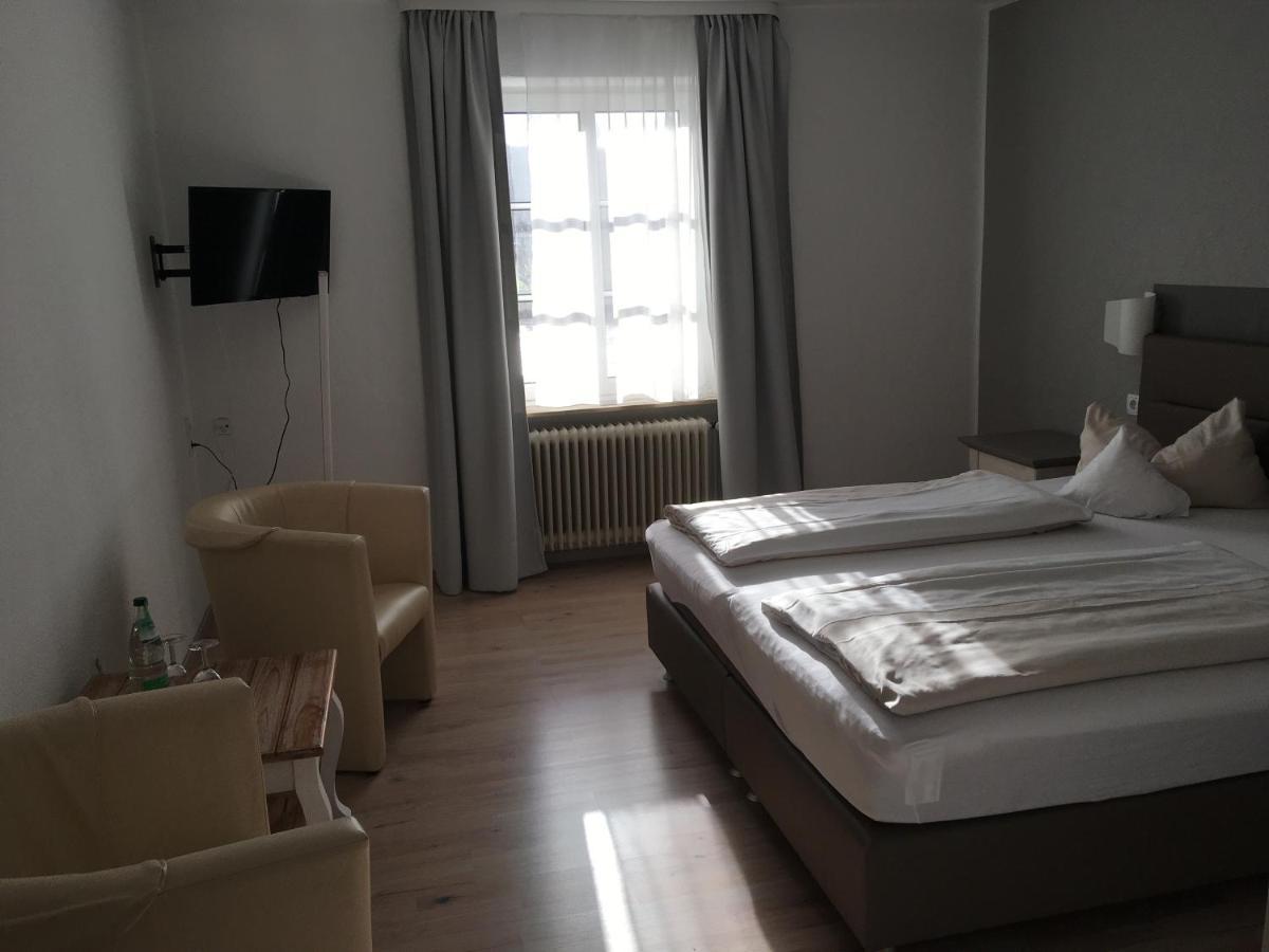 Landhotel Steffen Lieser Dış mekan fotoğraf
