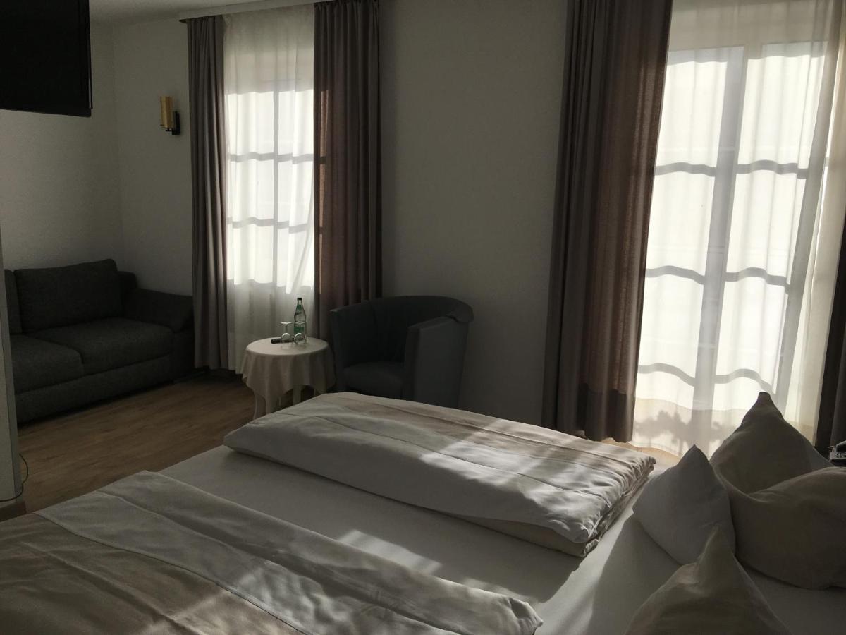 Landhotel Steffen Lieser Dış mekan fotoğraf