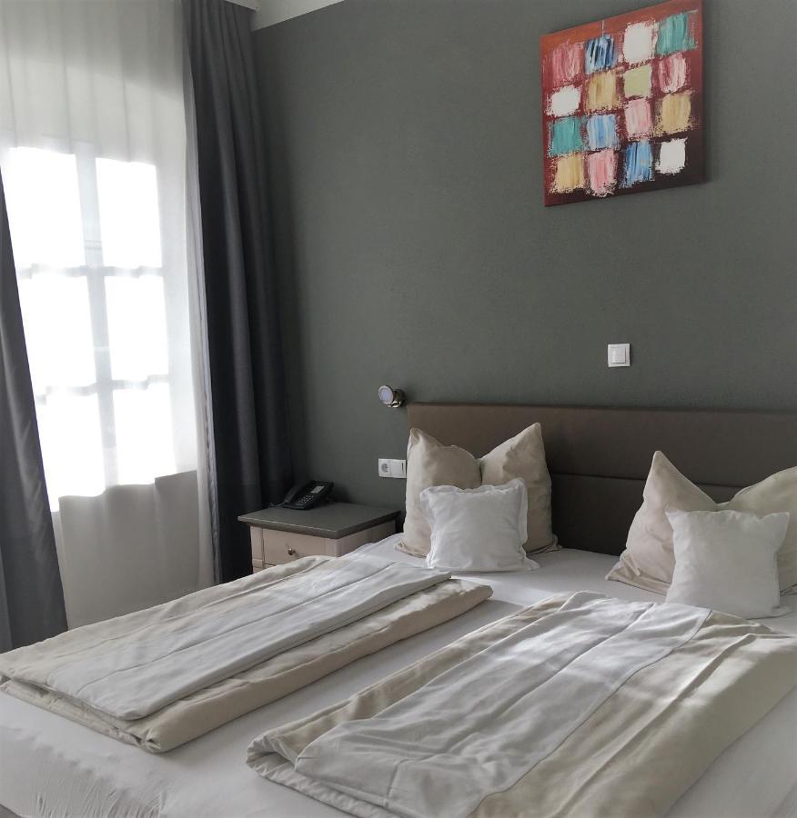 Landhotel Steffen Lieser Dış mekan fotoğraf